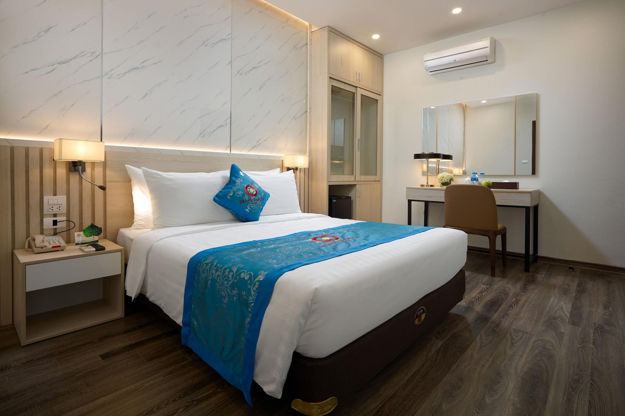 Grand Dragon Hotel Hanoi Exterior photo