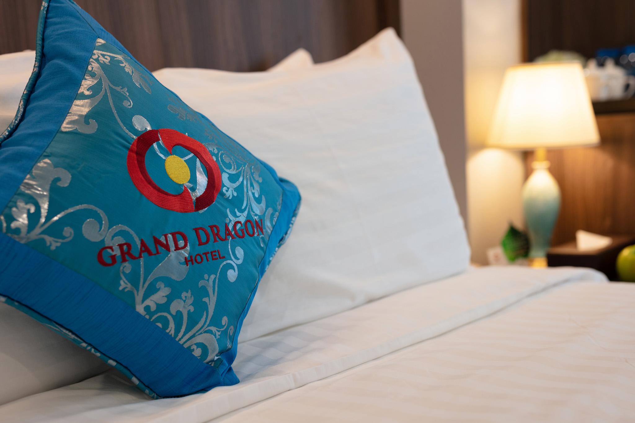 Grand Dragon Hotel Hanoi Exterior photo