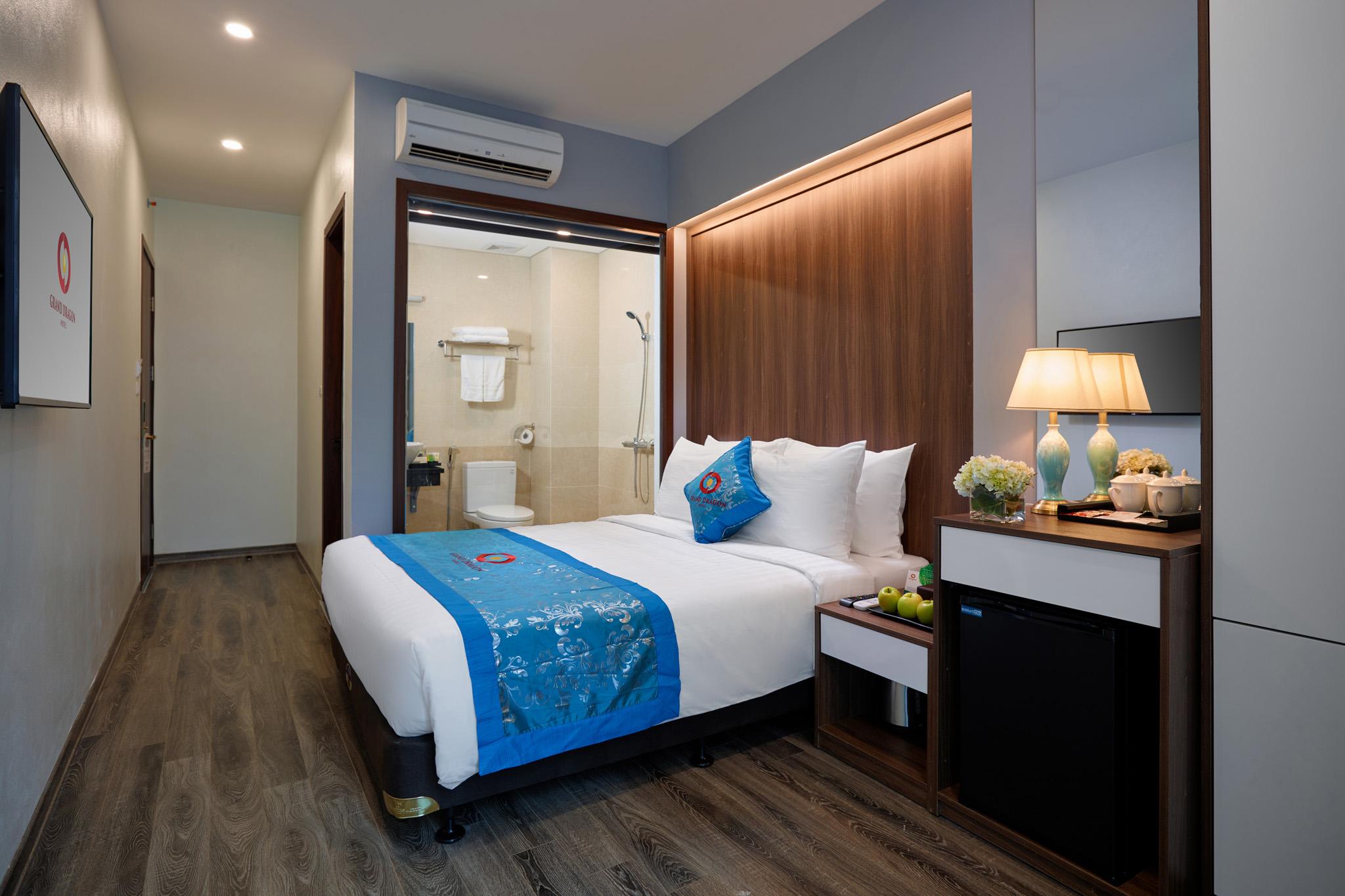Grand Dragon Hotel Hanoi Exterior photo