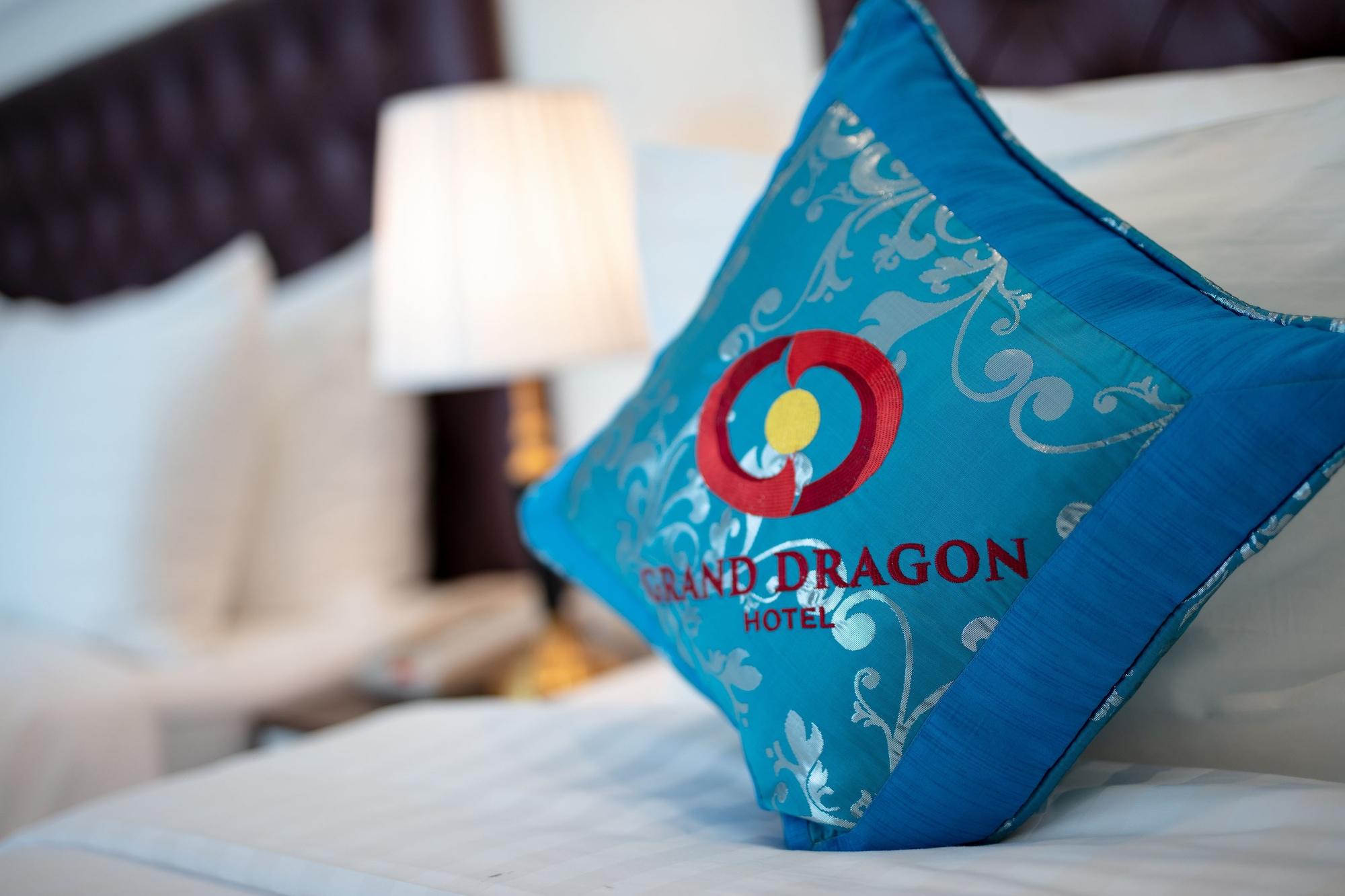 Grand Dragon Hotel Hanoi Exterior photo
