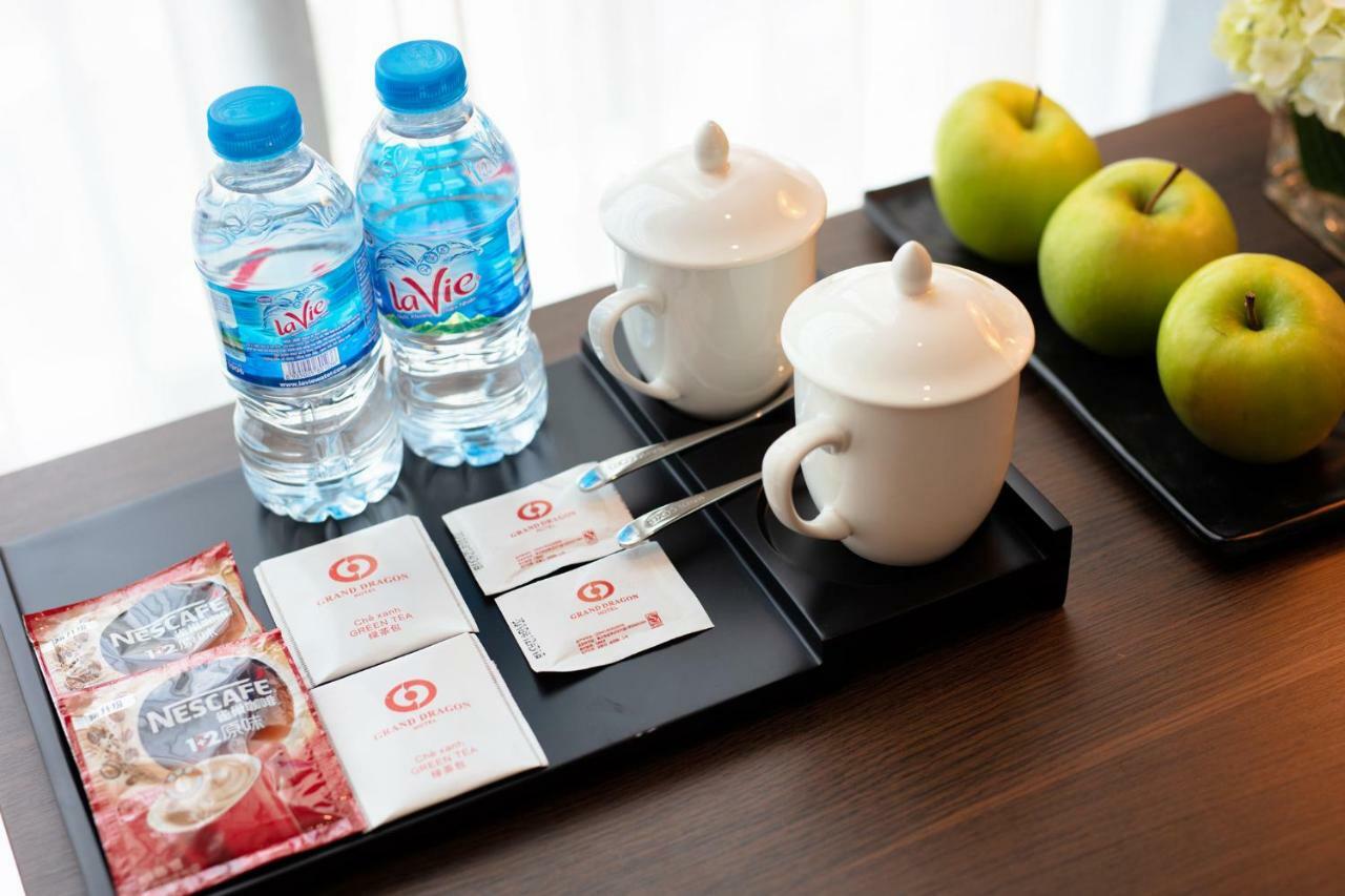 Grand Dragon Hotel Hanoi Exterior photo