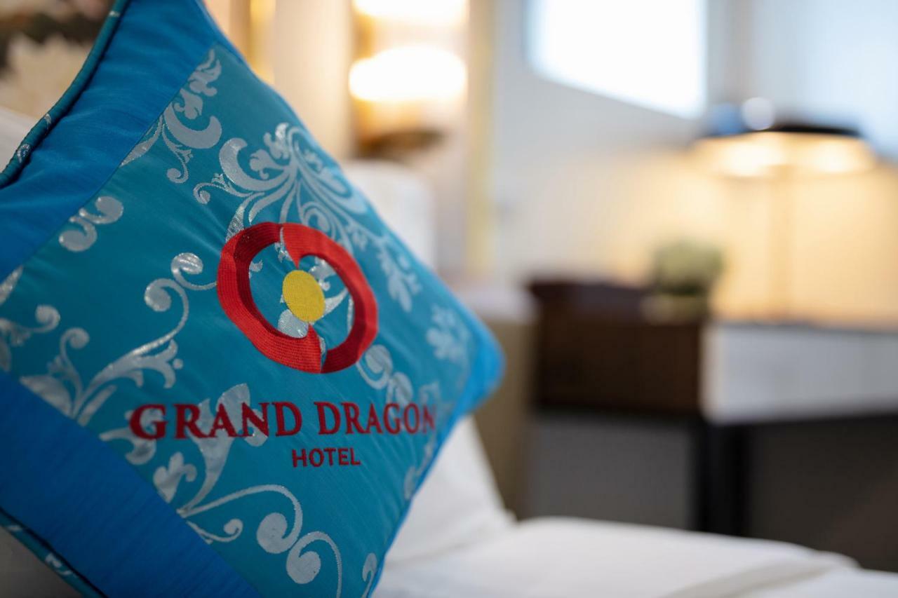 Grand Dragon Hotel Hanoi Exterior photo